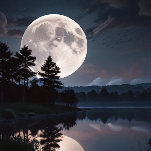 Catch the Spectacular Buck Moon: What to Expect on July 10, 2025!