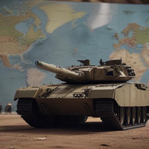 Ceasefire Sparks Shift in Global Defense Spending: What to Expect Next?