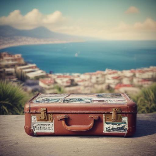 Celebrities Flock to Naples: What's Bringing Them to Campania?