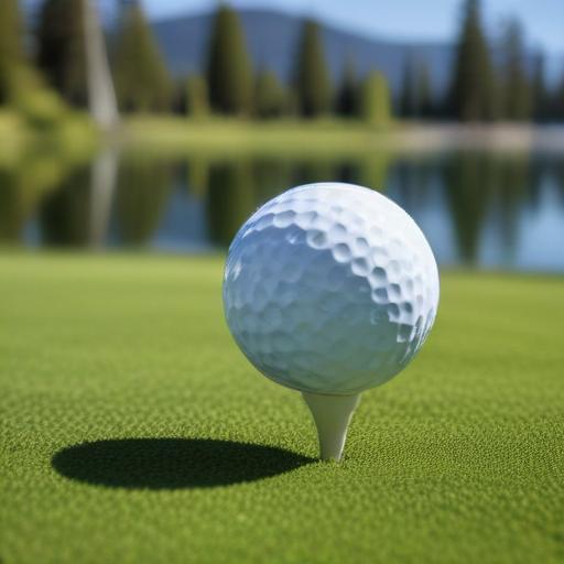 Celebrities Tee Off at Lake Tahoe: New Competition Ignites Excitement!