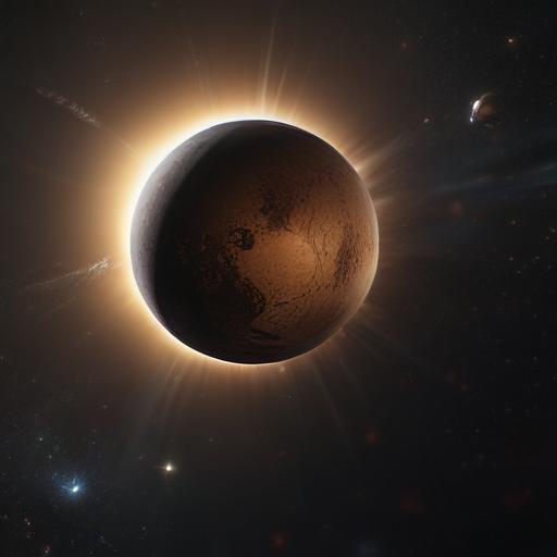 Celestial Clash: Transformative Insights Await Under the Sun-Pluto Opposition