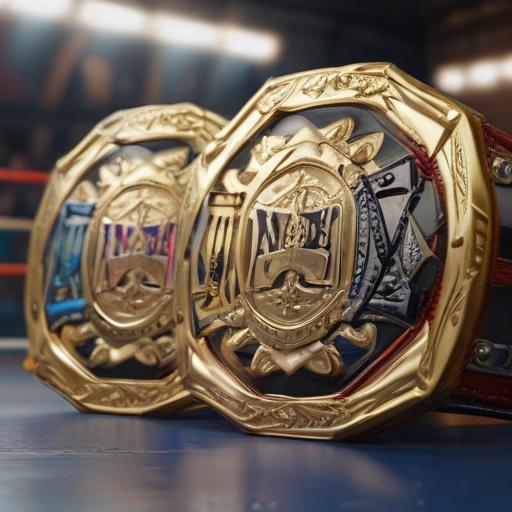 Champions Rise Again: A Thrilling Women's Tag Team Showdown!