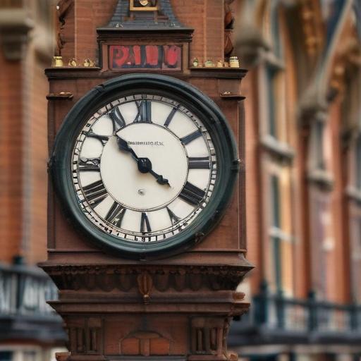 Chaos at St Pancras: Assault Under Investigation as Suspect Flees the Country