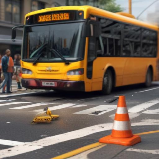 Chaos on NJ Transit: Commuters Face Rush Hour Delays After Multi-Bus Collision