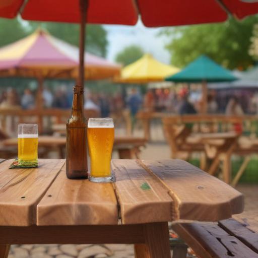 Cheers to Local Craft: Lakefront Brewery Unveils New Biergarten at Wisconsin State Fair!