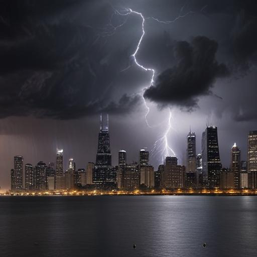 Chicago Weather Alert: Are Severe Storms on the Way?