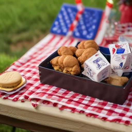 Chick-fil-A Shines on Independence Day: Your Go-To for Hassle-Free Celebrations!
