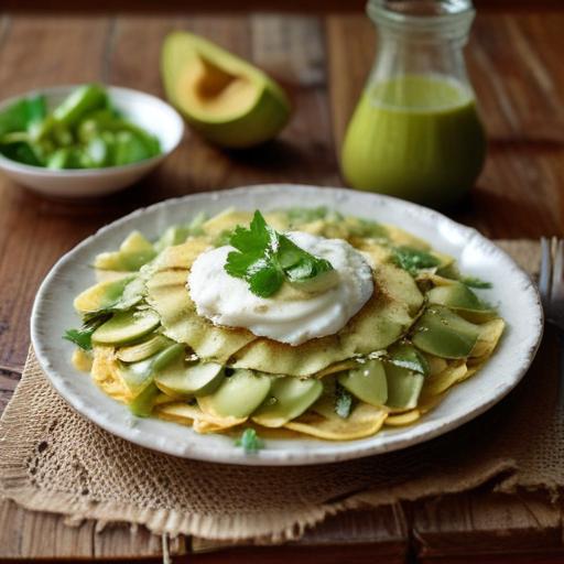 Chilaquiles Reimagined: Healthy or Heresy?