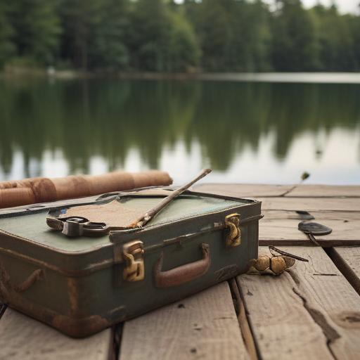 "Chris Janson's Family Fishing Trip Takes a Scary Turn!"