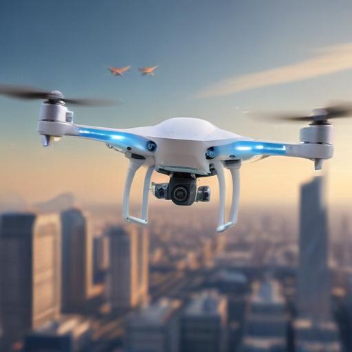 Cincinnati Police Unveil Revolutionary Drone Initiative for Emergency Response