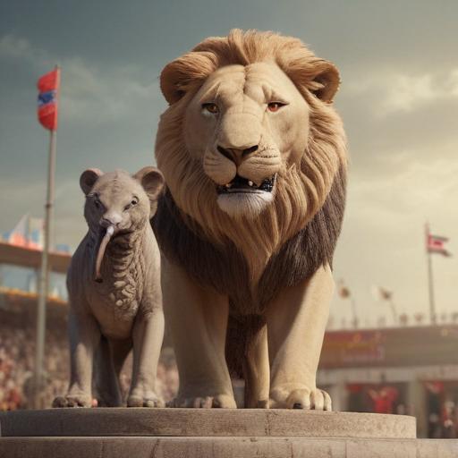 Clash of Titans: Aslan vs. Elekana Set to Ignite Fight Island