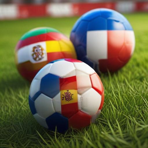 Clash of Titans: Spain vs. Italy Set for Euro 2025 Showdown!