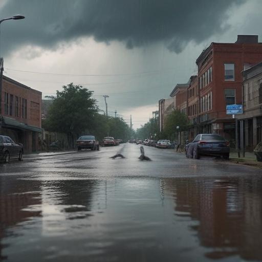 Climate Change Fuels Flood Crisis: Are We Prepared?