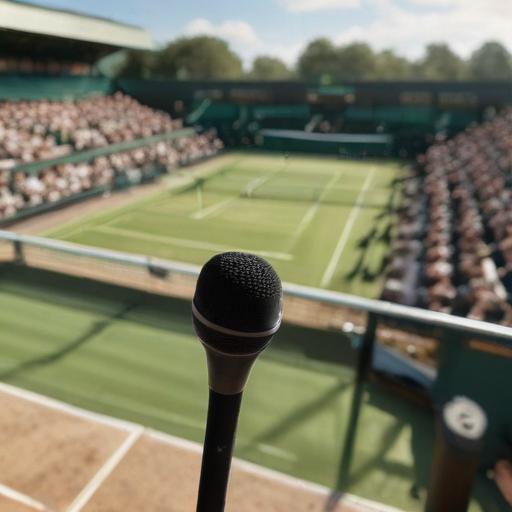 Commentator's Controversial Comments Spark Outrage at Wimbledon