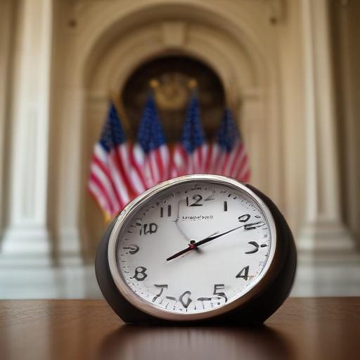 Congress Rushes to Meet Trump’s $9 Billion Deadline Amid Political Turbulence