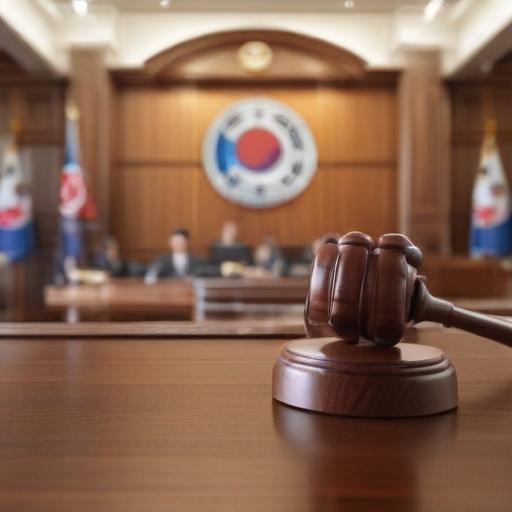 Controversial Meeting Sparks Outrage Over Martial Law Support in South Korea