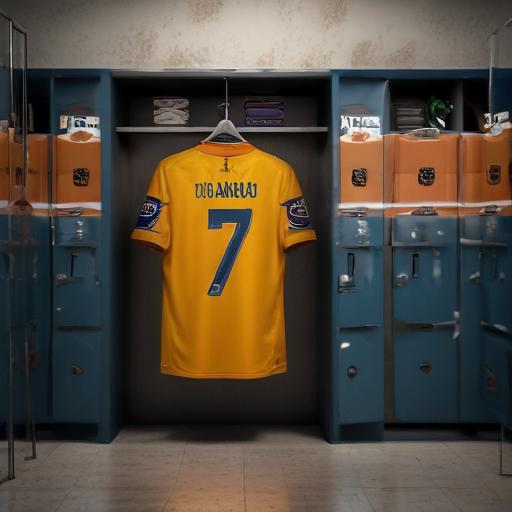 Correa Takes on Legendary Number 7: A New Era for Tigres!