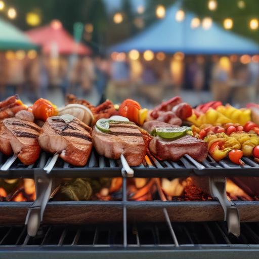 Country Music Meets BBQ: Chicago’s Hottest Summer Festival is Back!