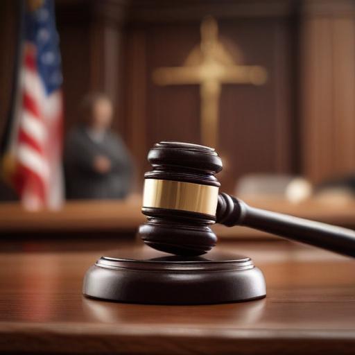 Courtroom Drama Unfolds in High-Profile Murder Trial