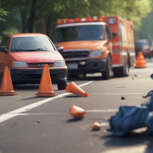 Critical Condition After Rancho Cordova Car Crash