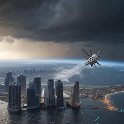 Critical Satellite Data Cutoff Sparks Alarm in Hurricane Forecasting