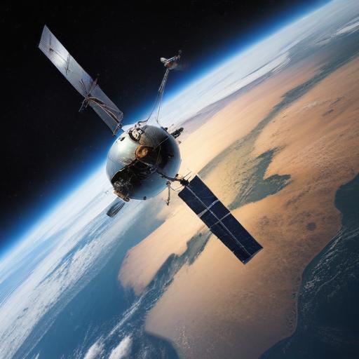 “Critical U.S. Satellite Program Faces Suspension: What Are the Risks?”