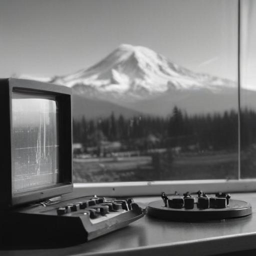 Curious About the Surge of Earthquakes at Mount Rainier?