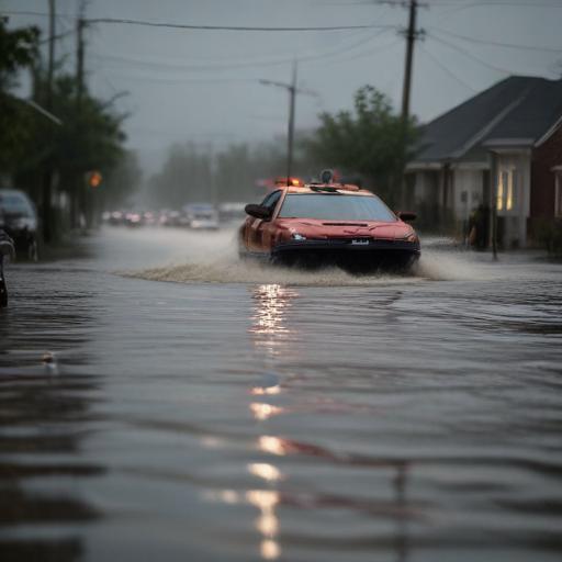 D.C. Area Flooding: 20 Rescued Amid Severe Storms!
