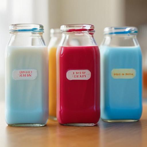 Dairy Delight: Are Synthetic Dyes Going the Way of the Dodo?