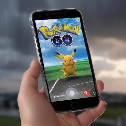 Dark Skies Ahead: Exciting New Adventures in Pokémon GO!