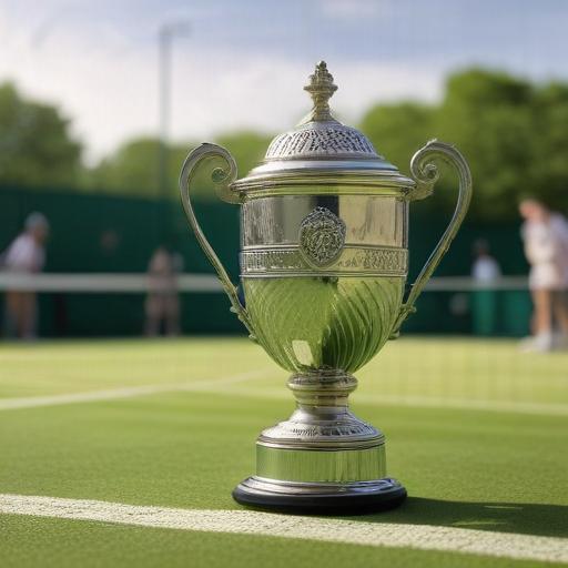 Defending Champions: Townsend and Siniakova Aim for Wimbledon Glory Again!