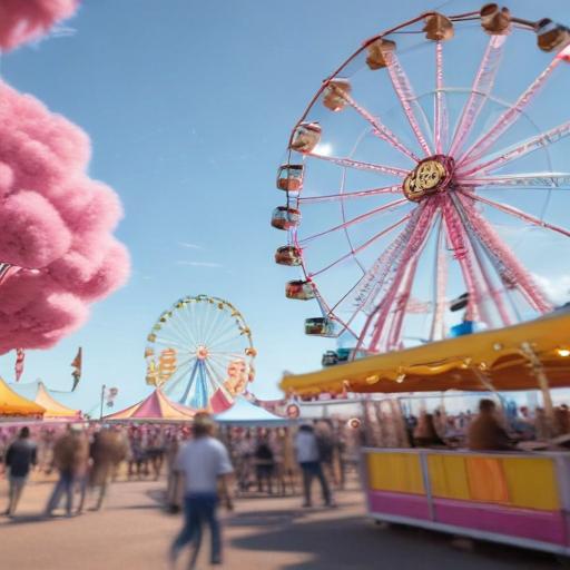 Discover Summer Fun at the OC Fair 2025!