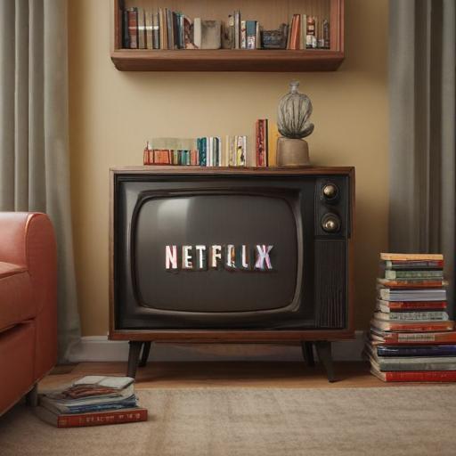 Discover the Western Anthology Revolutionizing Netflix!