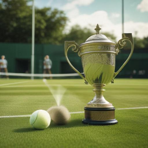 Djokovic's Wimbledon Magic: 100 Wins and Counting!