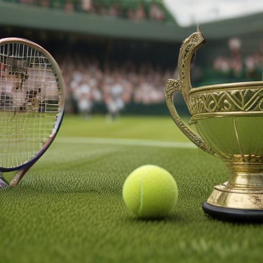 Djokovic's Wimbledon Quest: Can He Tame the Rising Stars?