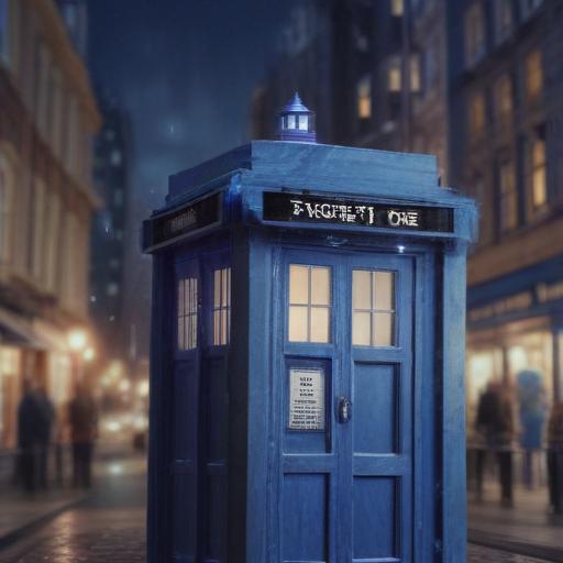 Doctor Who's Streaming Shock: What's Next for the Timeless Series?