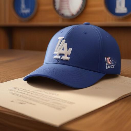 Dodgers Make Waves in MLB Draft with New Rising Star