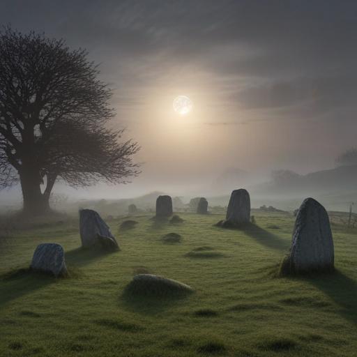 Dorset: The UK's Supernatural Hotspot Revealed!
