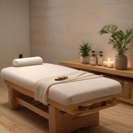 Drew Barrymore's Spa-Inspired Wellness Room: A Tranquil Escape Awaits
