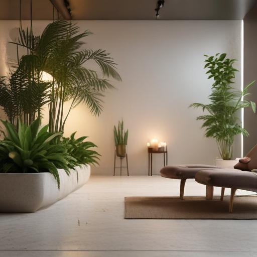 Drew Barrymore's Unique Take on Wellness Design Revealed at Annual Interior Showcase