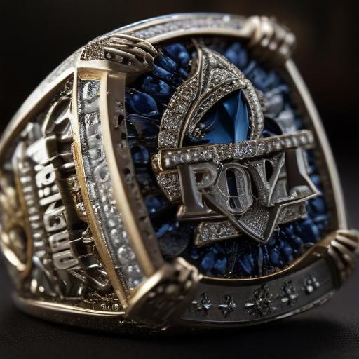 Eagles Unveil Jaw-Dropping Super Bowl Ring with Unique Features!