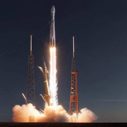 Early Morning Launch: SpaceX Set to Propel 28 Satellites into Orbit!