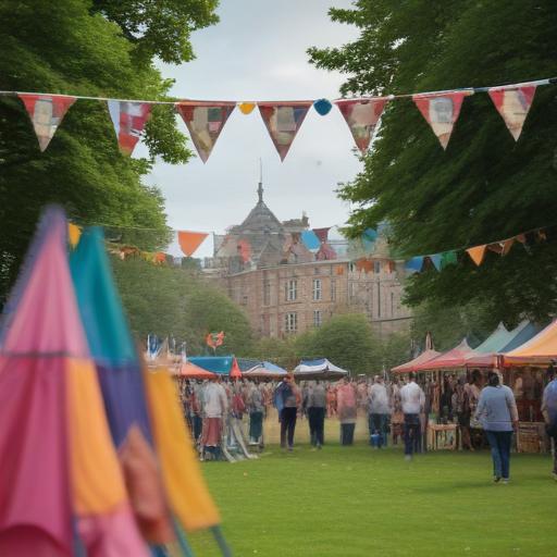 Edinburgh Festival 2025: A Celebration of Art, Community, and Inclusion!