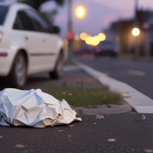 Elderly Injured in Shocking Hit-and-Run: Who's Responsible?