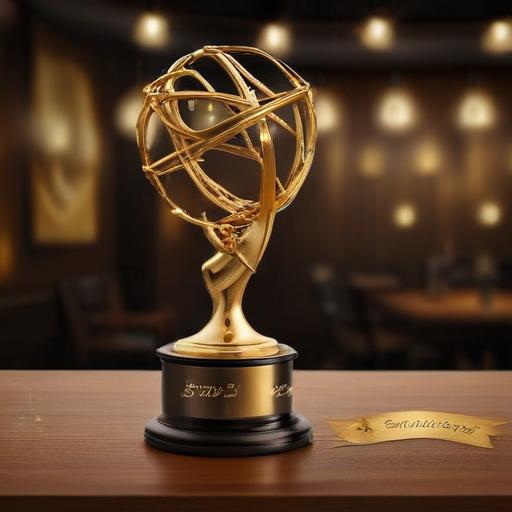 Emmy Nominees Unite in Gratitude and Celebration: A Year of Talent and Teamwork