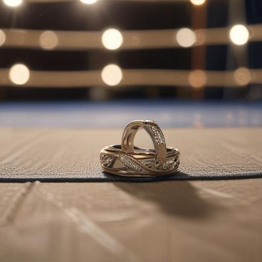 Engagement Bliss Amid Wrestling's Changing Landscape