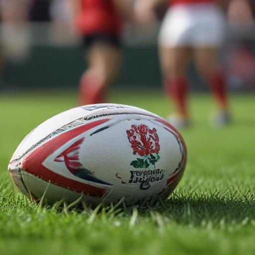 "England's Rugby Awakening: A New Era of Test Match Animals"