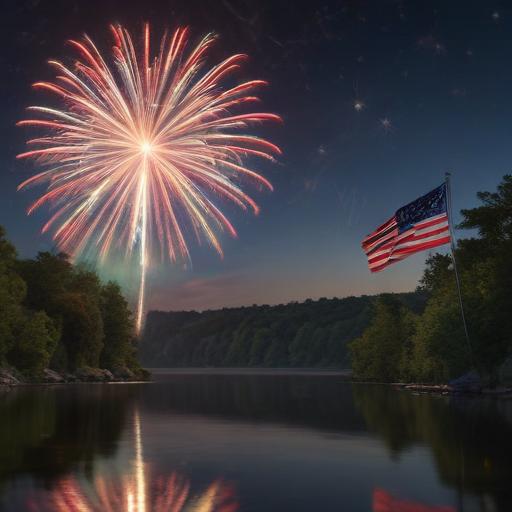 Epic Fireworks Await: Your Ultimate Guide to Lower Hudson Valley's July 4th Celebrations!