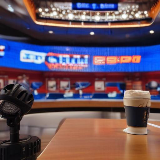 ESPN Stars Joe Buck and Malika Andrews to Brighten Up Good Morning America!
