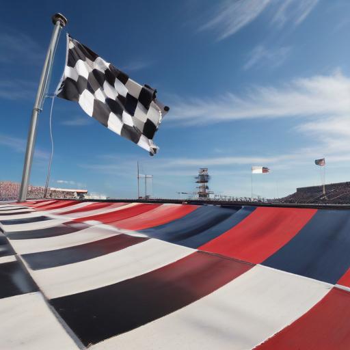 Excitement Builds for Xfinity Series Showdown at Indianapolis Motor Speedway!